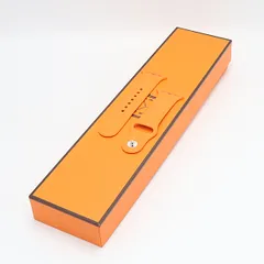 2025年最新】エルメス アップルウォッチ ベルト オレンジの人気