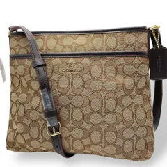 未使用品　COACH コーチ ショルダーバッグ　シグネチャー　 F29960