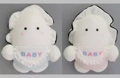 【中古】ぬいぐるみ 全2種セット 牡蠣ベビーぬいぐるみ 「求心フレンズ」