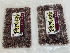 小豆のとっかん, 昔懐かしの味, 90g×2袋セット ネコポス便発送のサムネイル