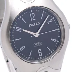 ★良品 CITIZEN シチズン エクシード A780-H21581 ソーラー ☆良品 CITIZEN シチズン エクシード A780-H21581 ソーラー