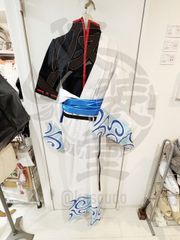 【アウトレット】銀魂　坂田銀時　コスプレ　衣装