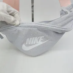 ◇ Θ NIKE ナイキ スポーツ系 ナイキヘリテージヒップパック グレー系 レディース E  【1507080003673】