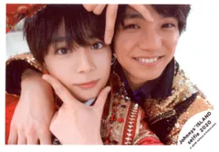 なにわ男子/Aぇ!group 20年セルフィー企画 大西流星/正門良規 公式写真 *1枚