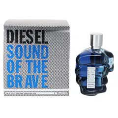 ディーゼル サウンド オブ ザ ブレイブ EDT・SP 125ml 香水 フレグランス SOUND OF THE BRAVE DIESEL 新品 未使用のサムネイル