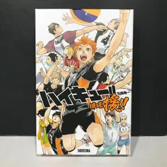 【城東43-055】ハイキュー!! 排球援!! ボードゲーム 完品