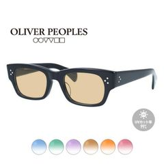 オリバーピープルズ サングラス オリジナルライトカラー UVカット Oliver Peoples ARI-R OV7997 BK 49 スクエア 日本製 メンズ レディース 国内正規品
