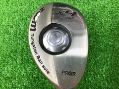 プロギアPRGRユーティリティ22°UTゴルフクラブ中古初心者メンズ男性ズームS RS ユーティリティ | ユーティリティ | プロギア（PRGR