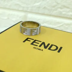 2025年最新】Fendi メンズ リング・指輪の人気アイテム - メルカリ
