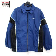 90s vintage NIKE ナイロンジャケット メンズ 表記Sサイズ