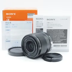 通販最安値SONY NEX6 × SEL28F20 セット　おまけ付き デジタルカメラ