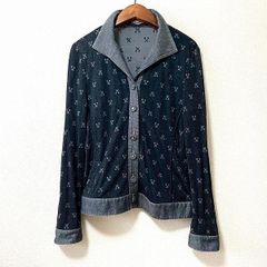 LEONARD FASHION ネイビーシャツジャケット LEONARD FASHION ネイビーシャツジャケット - メルカリ