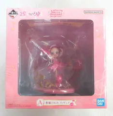 BANDAINAMCO 一番くじ/おジャ魔女どれみ Sweet magical surprise! A賞 春風どれみ フィギュア