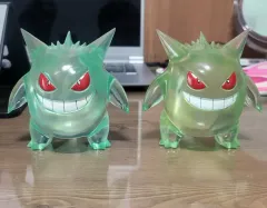 ゲンガー スケールワールド フィギュア ポケモンスケールワールド カントー地方 リーフ＆ピクシー
