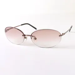 MFI25088 美品 COMME CA DU MODE コムサデモード CM28827 サングラス ブロンズ系 アイウェアのサムネイル