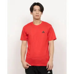 アディダス トレイン エッセンシャルズ トレーニング半袖Tシャツ