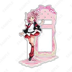 【新品/公式】しゅごキャラ!_アクリルアクセサリースタンド 1 日奈森あむ 公式グッズ colleize