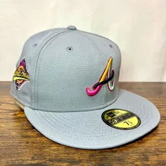 2024年最新】Atlanta braves キャップの人気アイテム - メルカリ