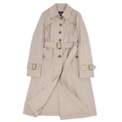 美品 バーバリー ロンドン BURBERRY LONDON コート ロングコートのサムネイル