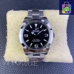 31今すぐ購入へようこそ! ！ROLEX 214270 超人気 ロレックスの39mmです時計です34｜本日限定特価｜新品未使用--WTO輸入2-WTO店名をご確認ください-MF10
