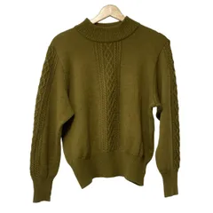 【DAKS/ダックス】長袖ニット　セーター　カシミヤ100% クリスマス　古着 2025年最新】Daks レディース ニット・セーターの人気アイテム - メルカリ