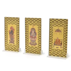 美品 掛け軸 松久宗琳原画 不動明王図 版画 厄除け 松久 宗琳『童形 不動明王』 ｜骨董品買取 緑和堂