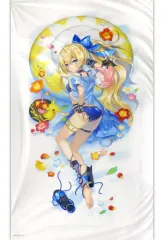 白猫プロジェクト リルテット プレミアム抱き枕カバー&キャラクターミスト 白猫プロジェクト】プレミアム抱き枕カバー アイシャ＆リルテット