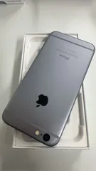 未使用品 iphone 6 64GB スペースグレー ソフトバンク版