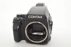 2024年最新】contax 645の人気アイテム - メルカリ