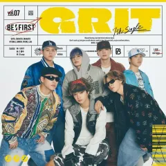 【中古】邦楽CD BE：FIRST / GRIT[Blu-ray付LIVE盤]