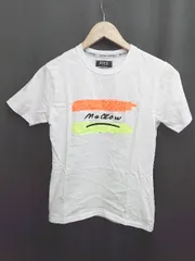 ◇ ⊂Φ RetoroEngine RTEG ロゴ 半袖 Tシャツ カットソー サイズS ホワイト メンズ P  【1409250004162】のサムネイル