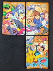 ポケモン カードダス フィナーレ ポケモン カードダス アニメコレクション ポケモンリーダー