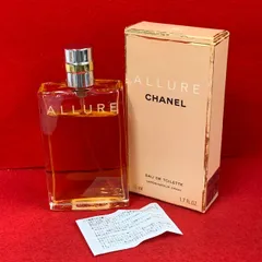 CHANEL ALLURE シャネル アリュール オードトワレ 香水 50ml