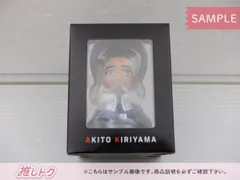 WEST. 桐山照史 10周年記念展 関西七色男大祭り フィギュア 未