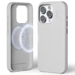 moft モフト iPhone 15Pro ケース 5色選べる レザーケース 高耐久 磁力強化 ワイヤレス充電対応 高反発ボタン MagSafe対応のサムネイル