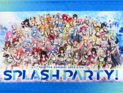 【中古】タペストリー 集合 B2タペストリー 「バーチャルYouTuber ホロライブ ホロライブ・サマー2023」