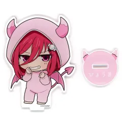 【中古】アクリルスタンド・アクリルパネル 千切豹馬 「ブルーロック×Ouchi de Collaboration ＜ANGEL＆DEVIL Vol.1＞ in FavoteriA ミニキャラアクリルスタンド 悪魔ver.」