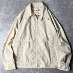 短丈 70s McGREGOR Drizzler 70s McGREGOR チンストラップ付き ドリズラー ジャケット 44