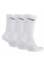 【新品未使用】NIKE  3足組 靴下 ホワイト