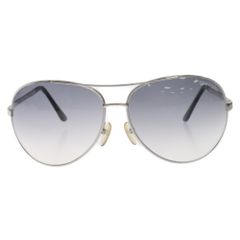 TOM FORD (トムフォード) CHARLES チャールズ ティアドロップ サングラス 眼鏡 TF35 753 シルバー