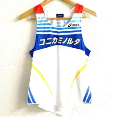 2025年最新】陸上 ユニフォーム アシックスの人気アイテム - メルカリ