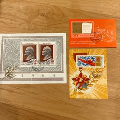 貴重な品（切手、古書他）