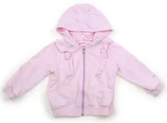 【メゾピアノ/mezzopiano】パーカー 110サイズ 女の子【子供服・ベビー服】（1972011）