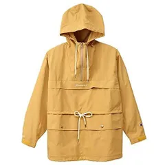 チャンピオン(Champion) アノラックジャケット CW-Q605 レディース ベージュ Lサイズ