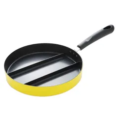 【 新品 未開封 】   TOTSUBOSHI センターエッグトリプルパン ［IH対応］ T021 未使用 送料無料のサムネイル