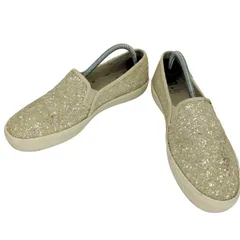 ケイトスペード Kate spade スパンコールスリッポン レディース JPN：25 