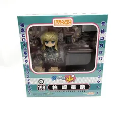【中古】グッドスマイルカンパニー ねんどろいど 柏崎星奈 未開封品 僕は友達が少ない[97]のサムネイル