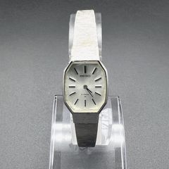 【ジャンク】SEIKO セイコー 腕時計 オクタゴン レディース 不動品