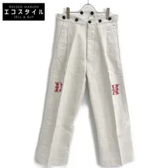 JOHN ALEXANDER SKELTON ジョン アレキサンダー スケルトン ホワイト  