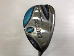 【最短翌日発送】XXIO LADIES 2022 ブルー | 28 | L | MP1200L ブルー | 中古 | ユーティリティ | ダンロップ